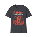 Beaver Oregon State T-Shirt