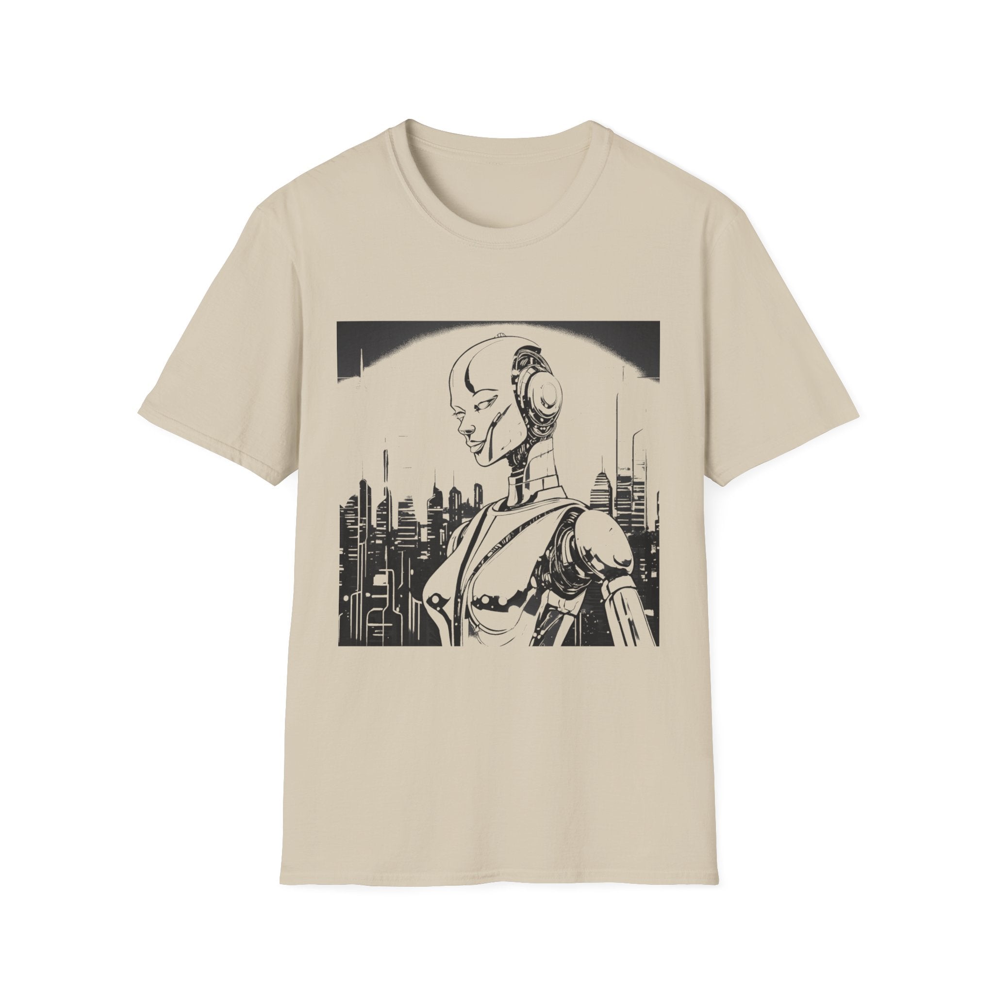 Robot 2030-5 T-Shirt