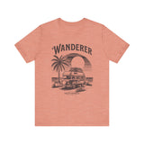 Wanderer Tee - Bella Canva