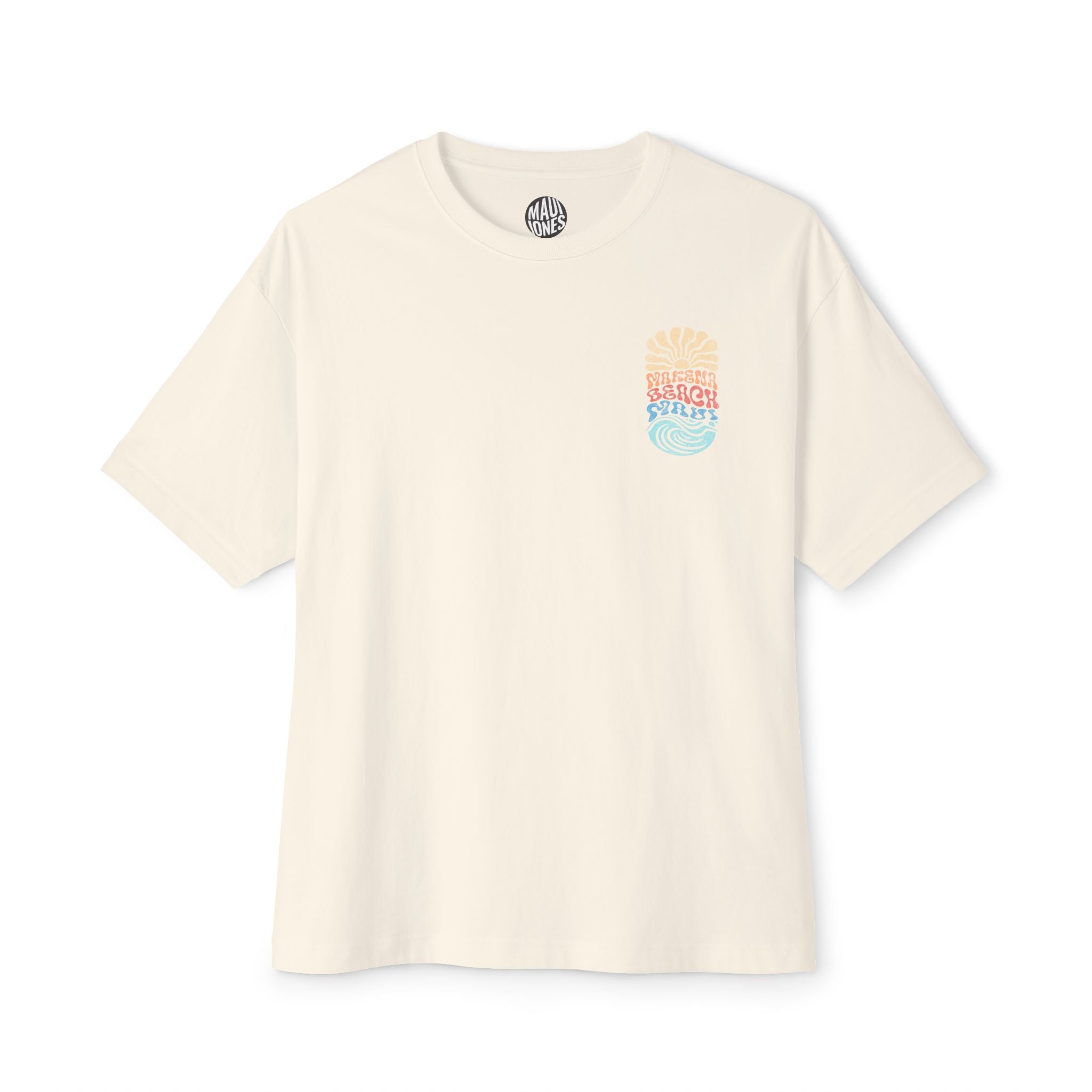 Makena Beach Maui T-Shirt
