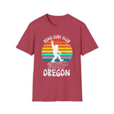 Bend Surf Club Oregon Sasquatch T-Shirt