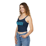 Maui Spaghetti Strap Tank Top