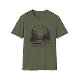 Lost In Oregon - Wild T-Shirt