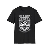 Lost in Oregon T-Shirt
