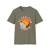 El Capitan Yosemite T-Shirt