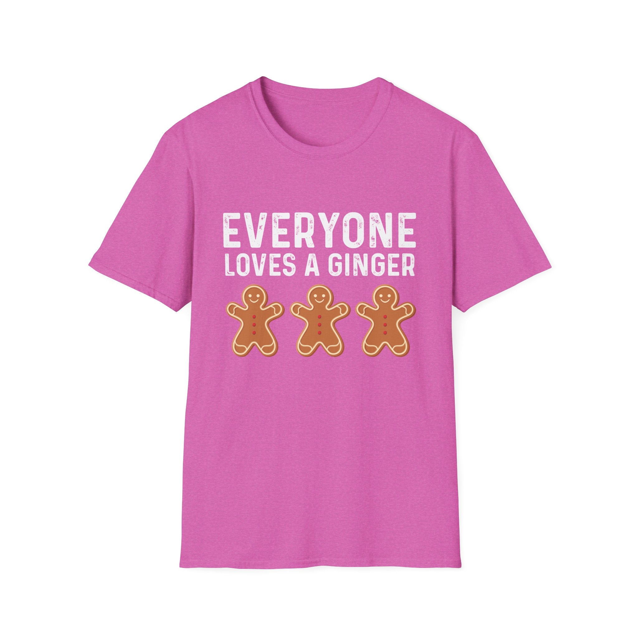 Everyone loves a ginger funny T-Shirt