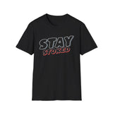 Stay Stoked Classic Tshirt