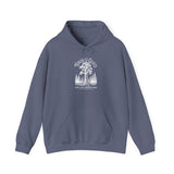 Nature Tower Giants Sequoia National Park Hoodie