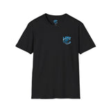 Lost In Oregon Fishing Tee