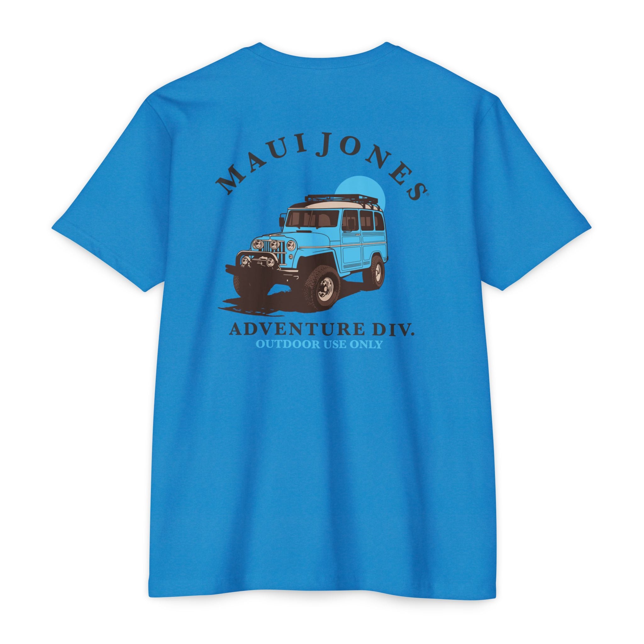 Adventure Div. Maui Jones T-Shirt