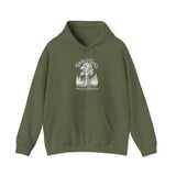 Nature Tower Giants Sequoia National Park Hoodie