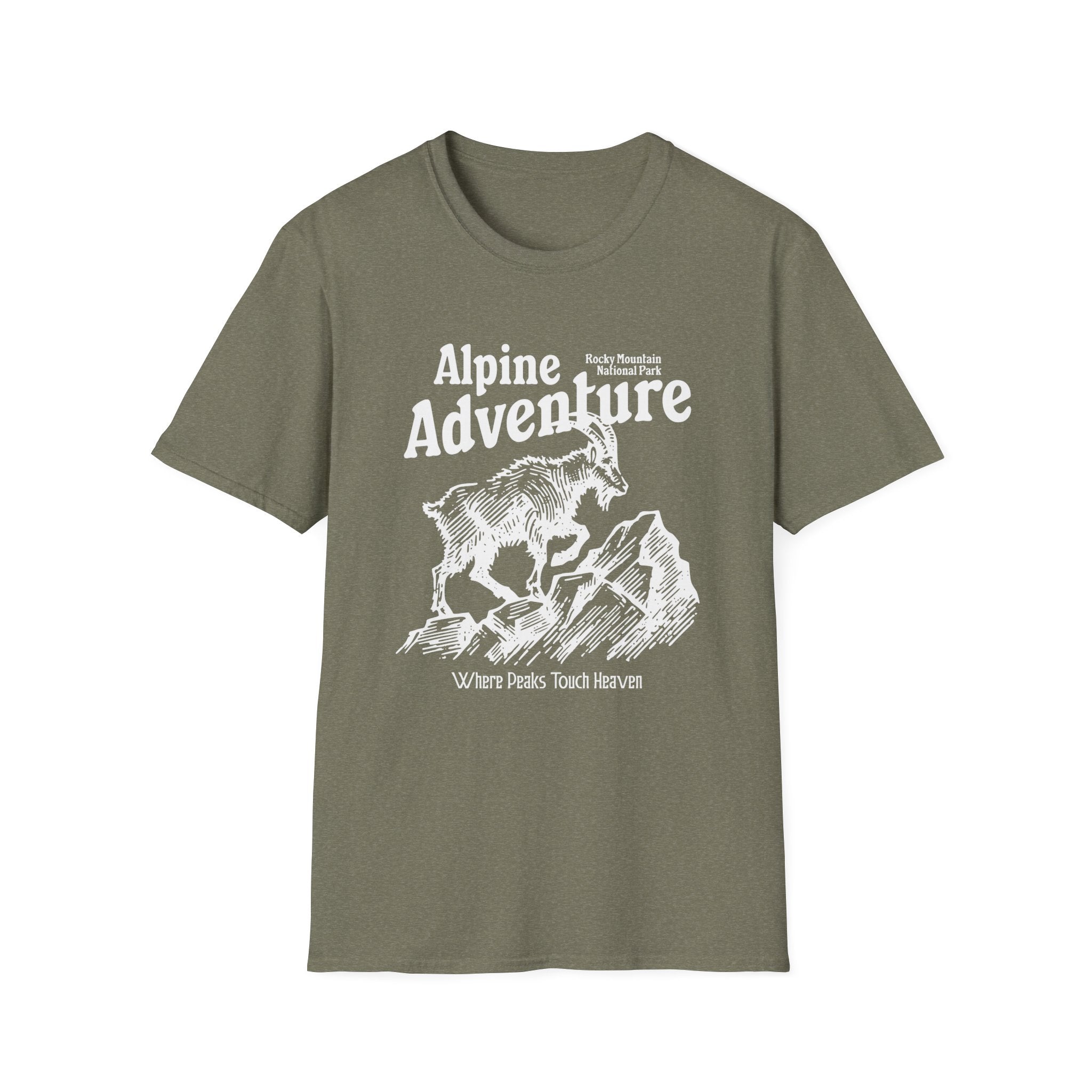 Alpine Adventure T-Shirt