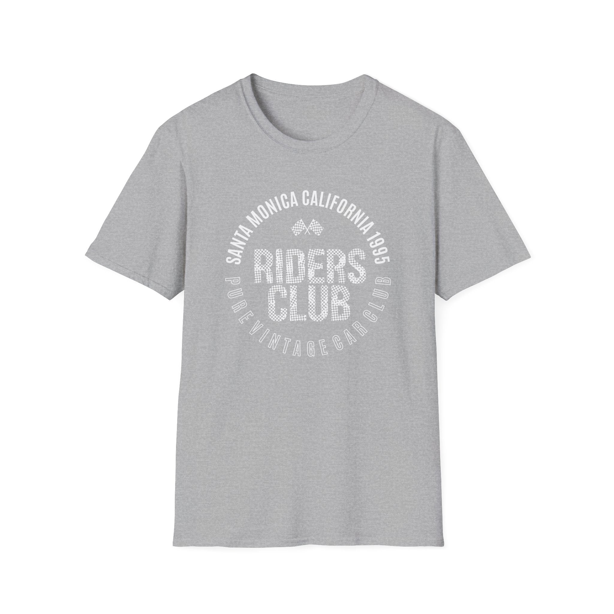 Vintage Riders Club T-Shirt