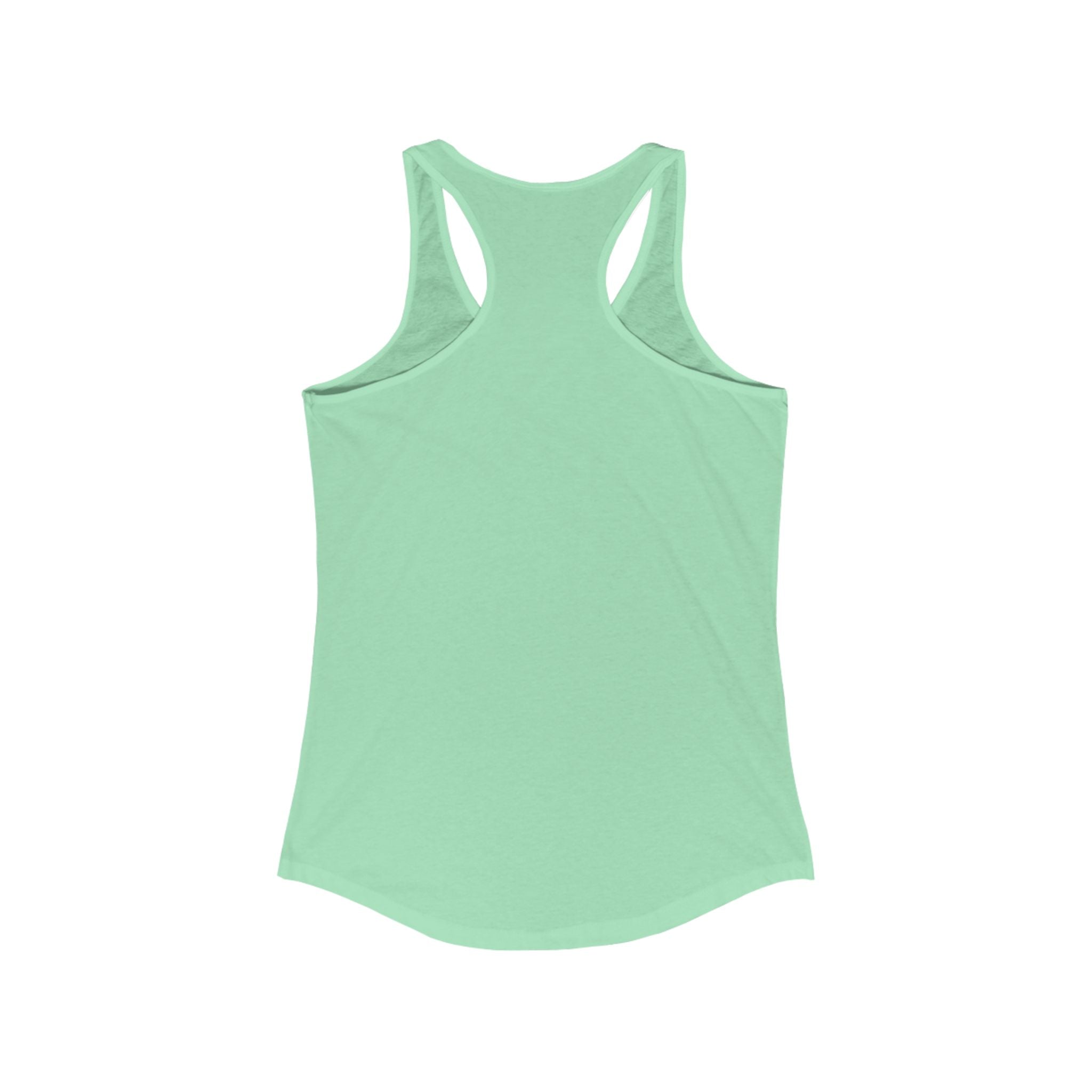 Tropical Beach Tank Top for Women, Kalihiwai Beach Kauai Design