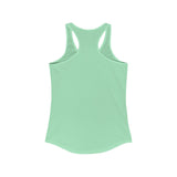 Tropical Beach Tank Top for Women, Kalihiwai Beach Kauai Design