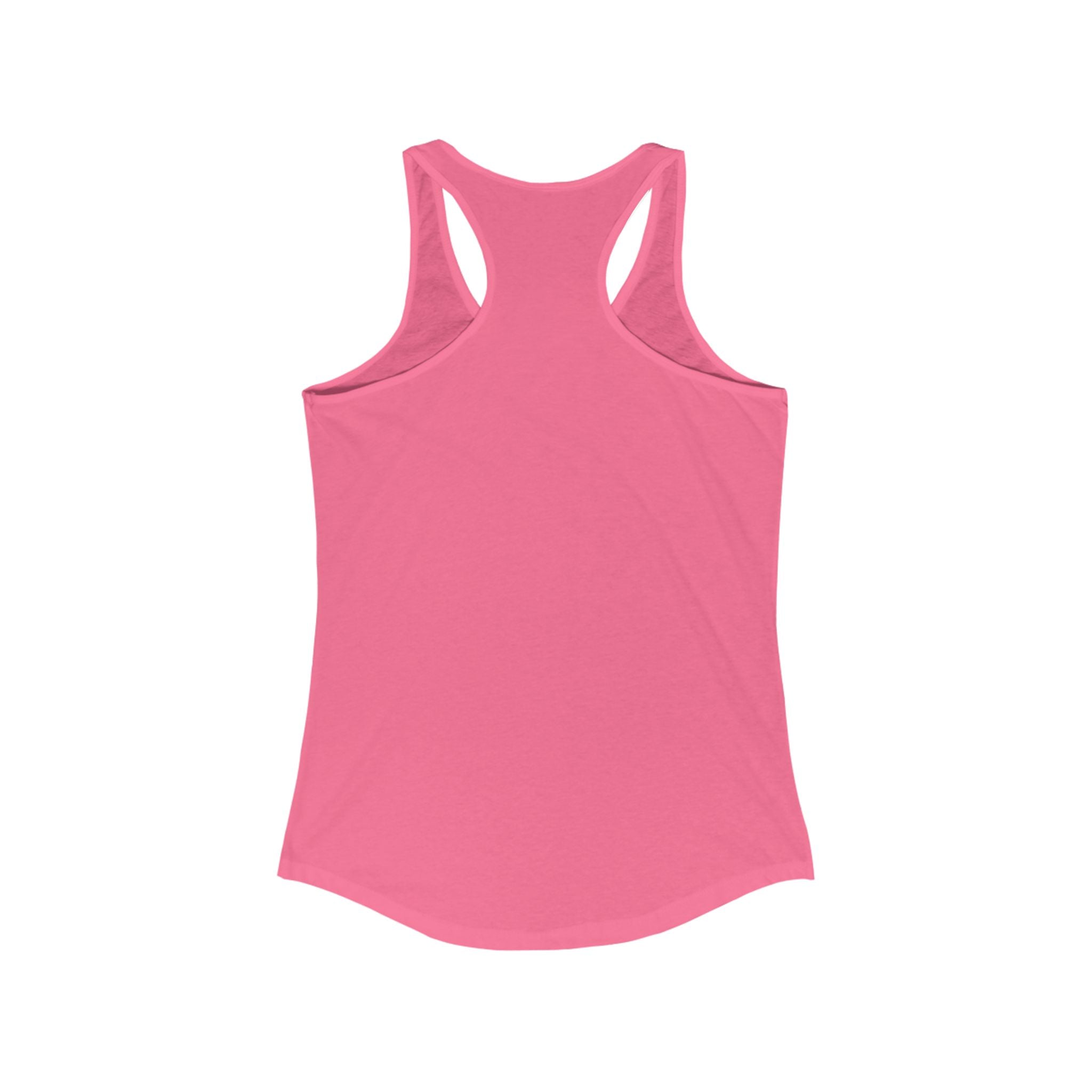 Tropical Beach Tank Top for Women, Kalihiwai Beach Kauai Design