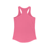 Tropical Beach Tank Top for Women, Kalihiwai Beach Kauai Design
