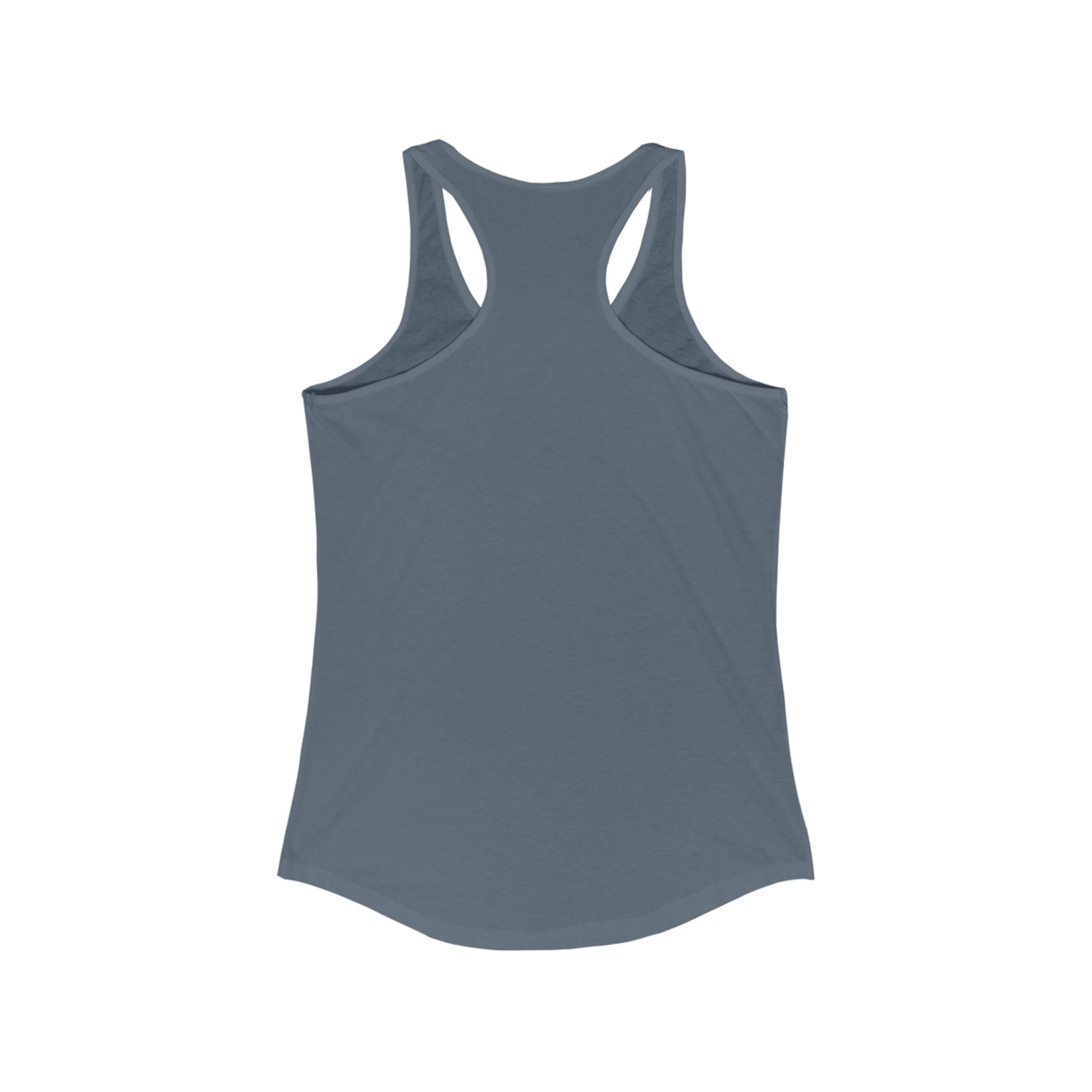 Tropical Beach Tank Top for Women, Kalihiwai Beach Kauai Design