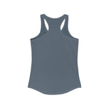Tropical Beach Tank Top for Women, Kalihiwai Beach Kauai Design
