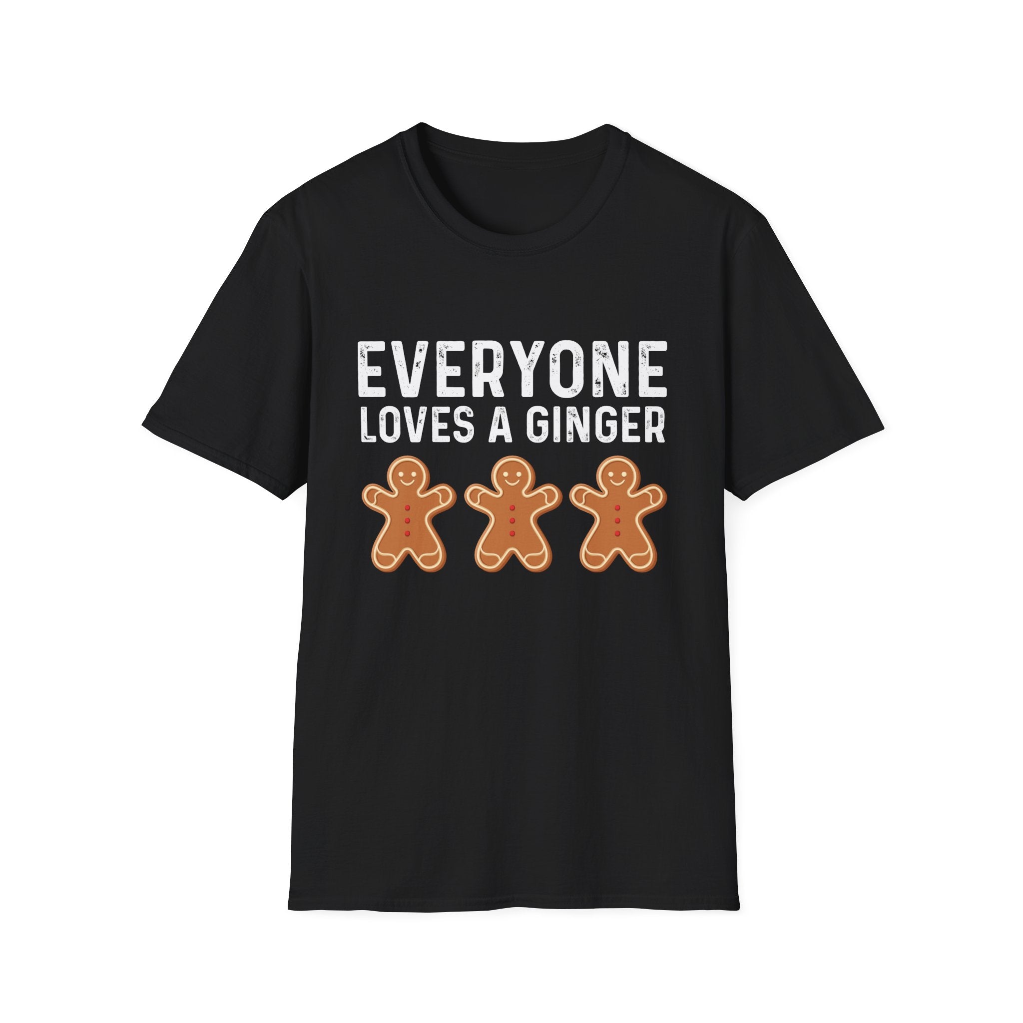 Everyone loves a ginger funny T-Shirt