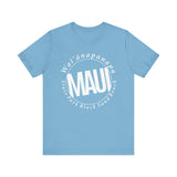 Maui Black Sand Beac�h State Park - Bella Canvas