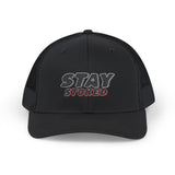 Stay Stoked by Skopje Trucker Cap