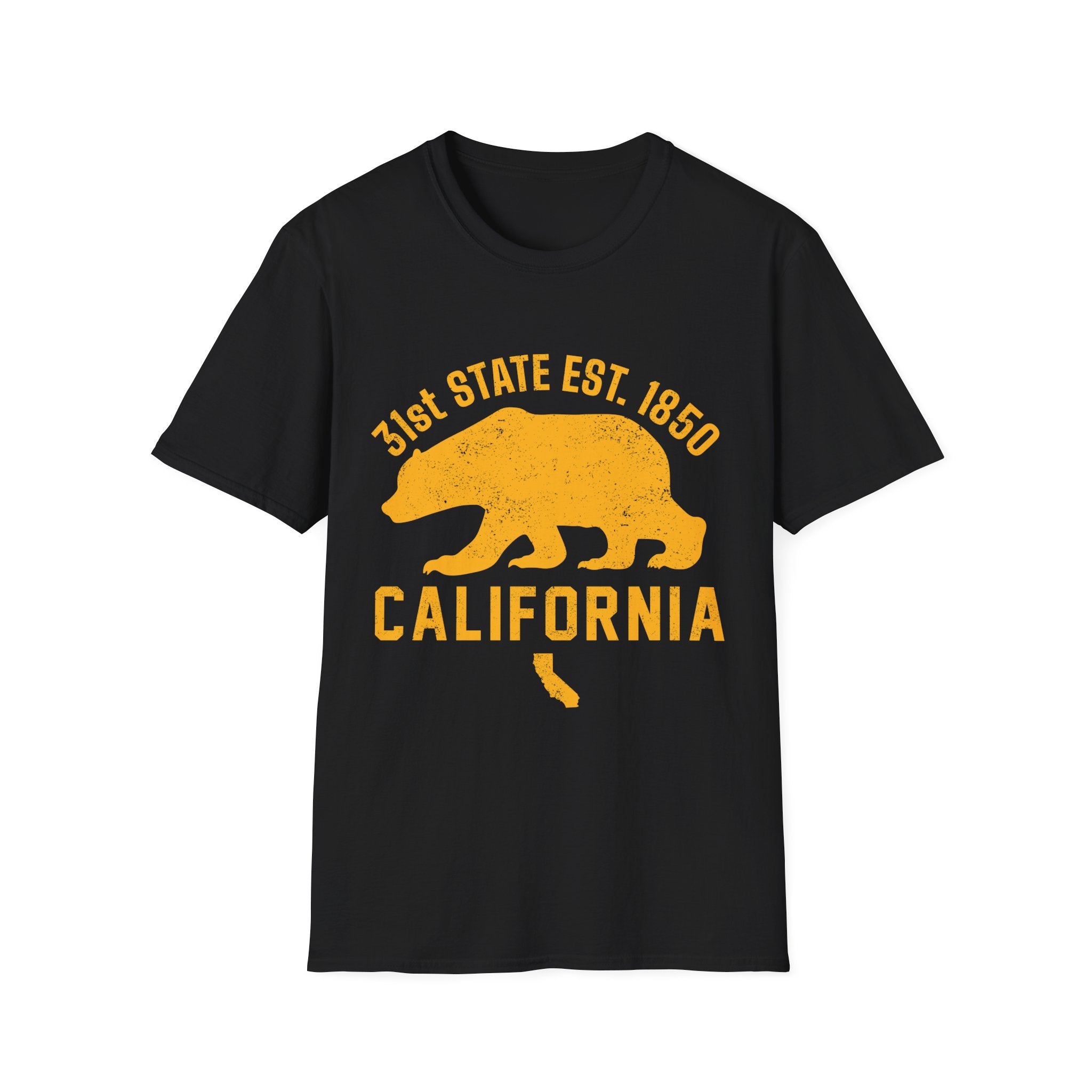 State of California EST 1850 T-Shirt