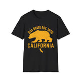 State of California EST 1850 T-Shirt