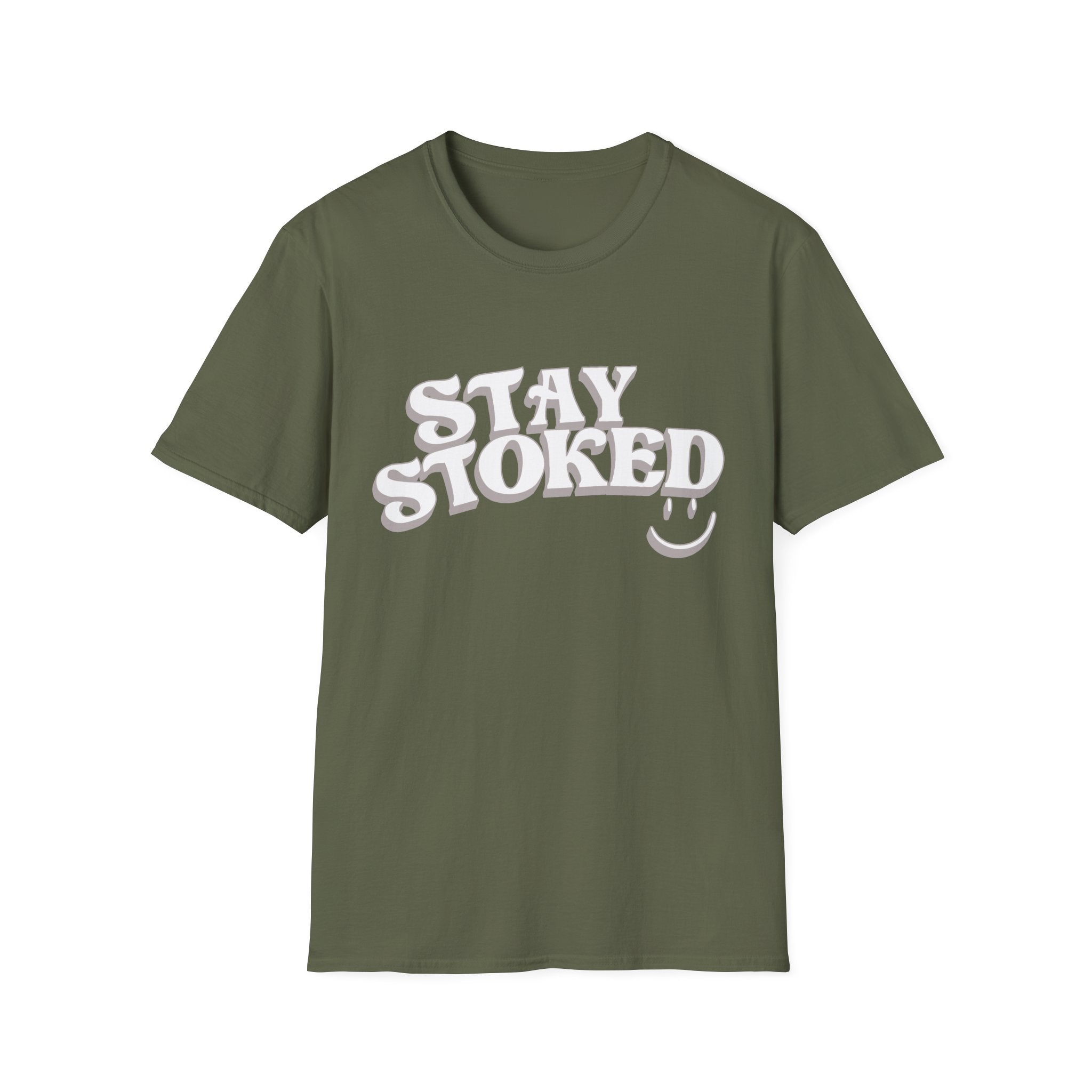 Stay Stoked T-Shirt