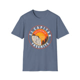 El Capitan Yosemite T-Shirt
