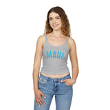 Maui Spaghetti Strap Tank Top