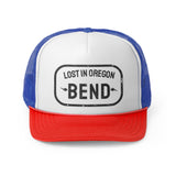 Lost in Oregon | Bend Trucker Cap