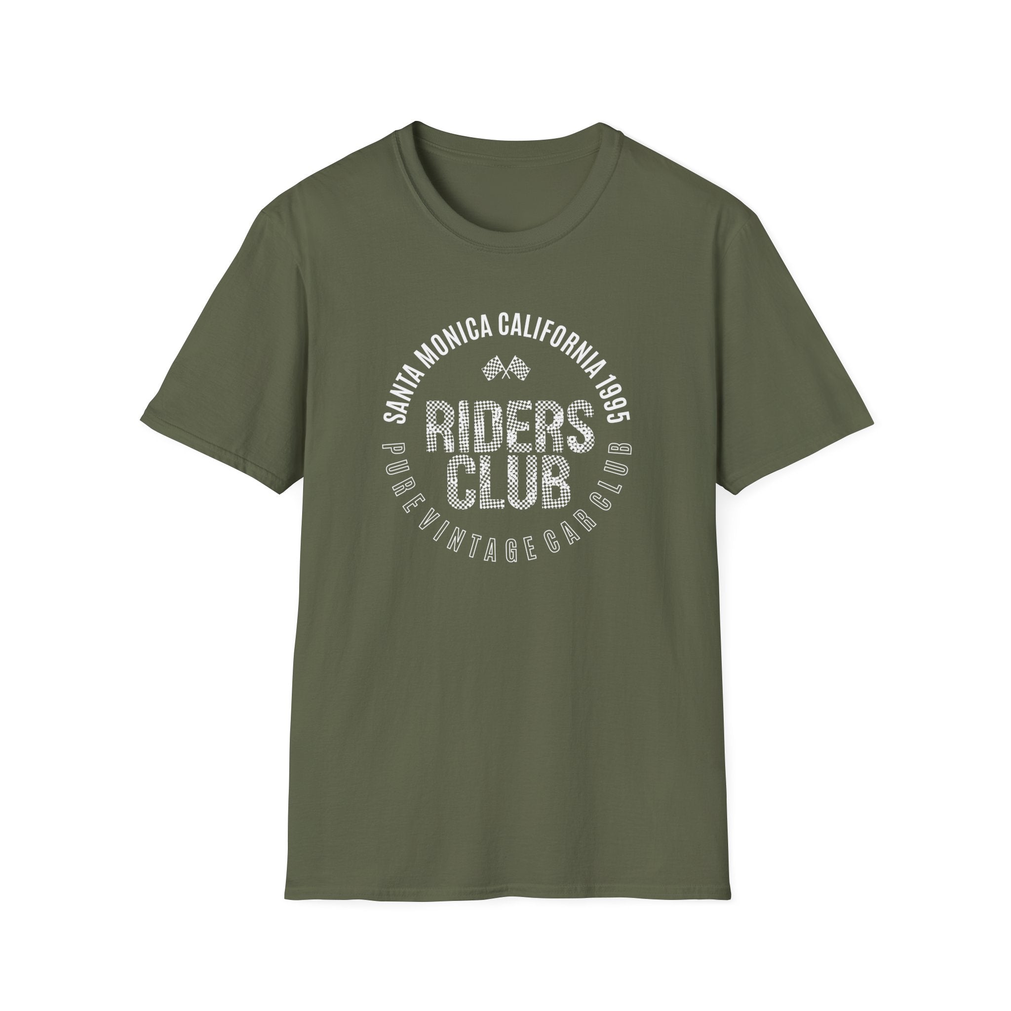 Vintage Riders Club T-Shirt