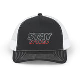 Stay Stoked by Skopje Trucker Cap