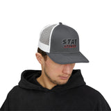 Stay Stoked by Skopje Trucker Cap