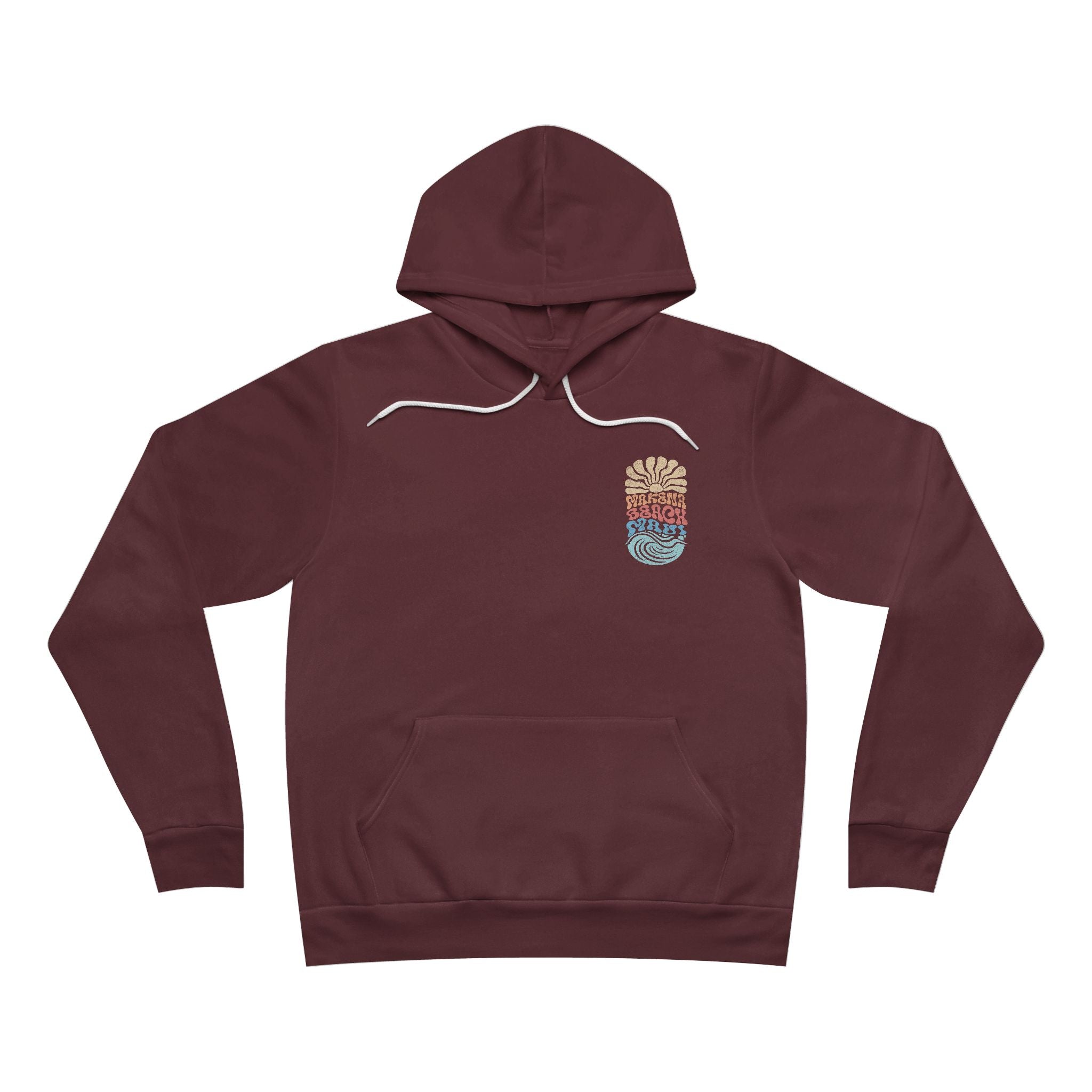 Makena Beach Hoodie
