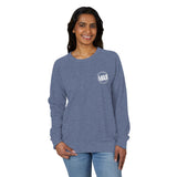 Black Sand Beach Cozy Sweatshirt