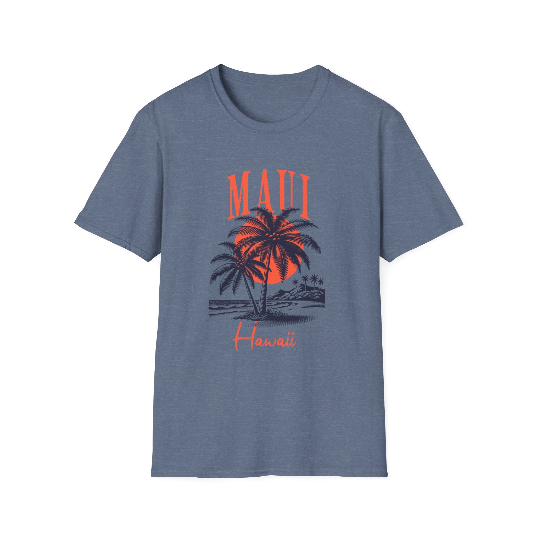 Maui Hawaii TShirt - Unisex