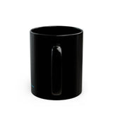 Vibrant Sober Mug - Clean & Sober AF Coffee Cup, Gift for Recovery, Motivational Mug for Sober Living, Daily Affirmation
