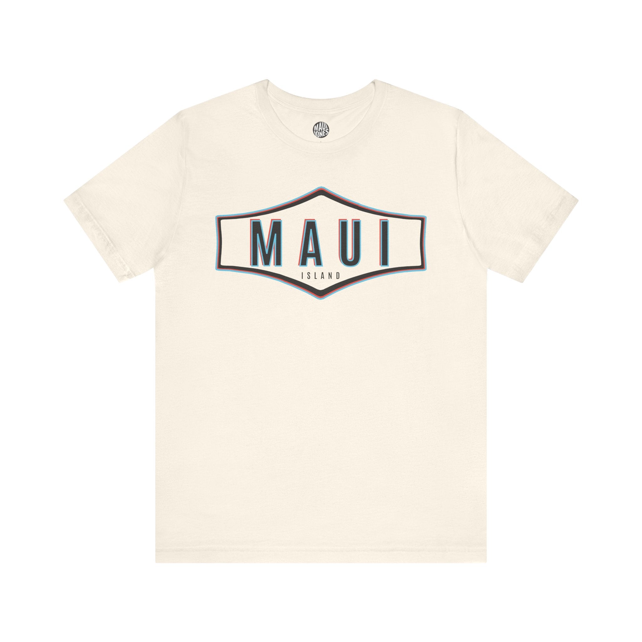 Maui Island Graphic Tee