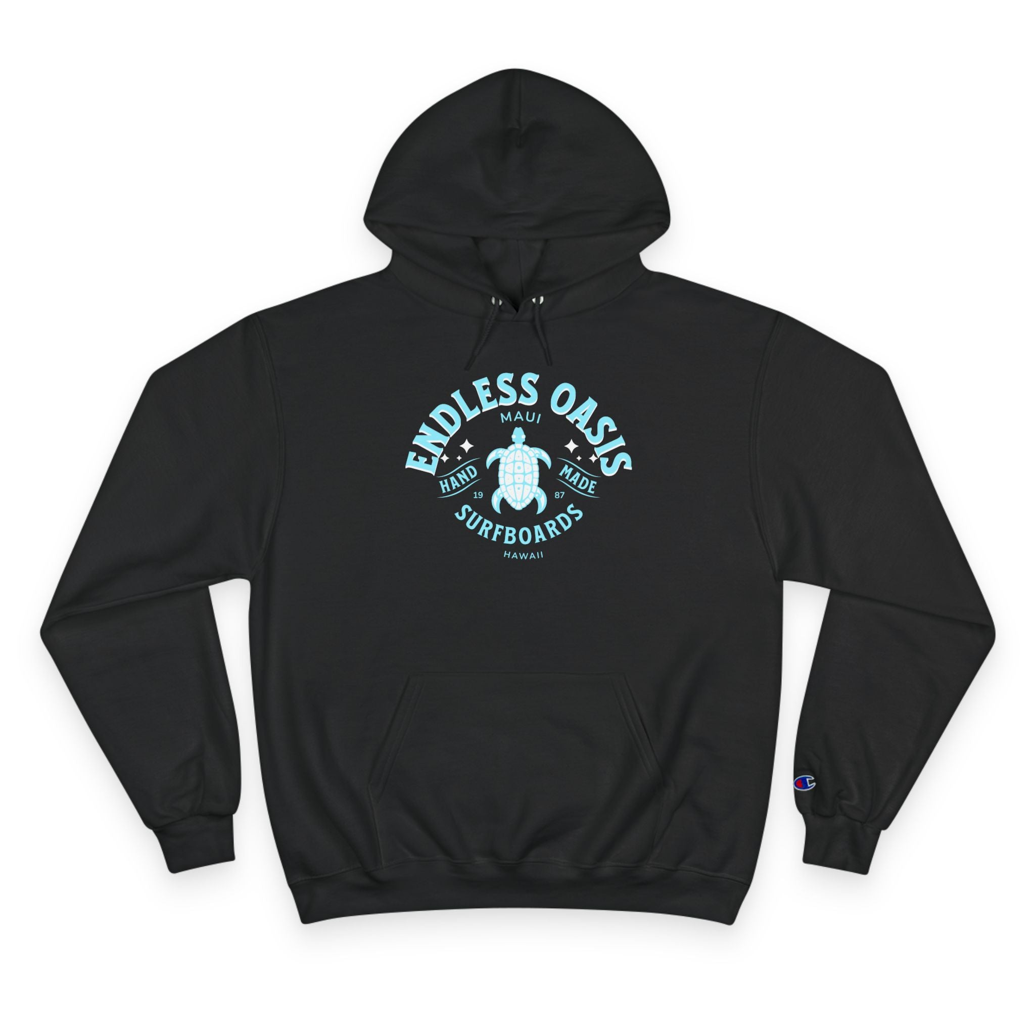 Endless Oasis Surf Hoodie