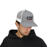 Stay Stoked by Skopje Trucker Cap