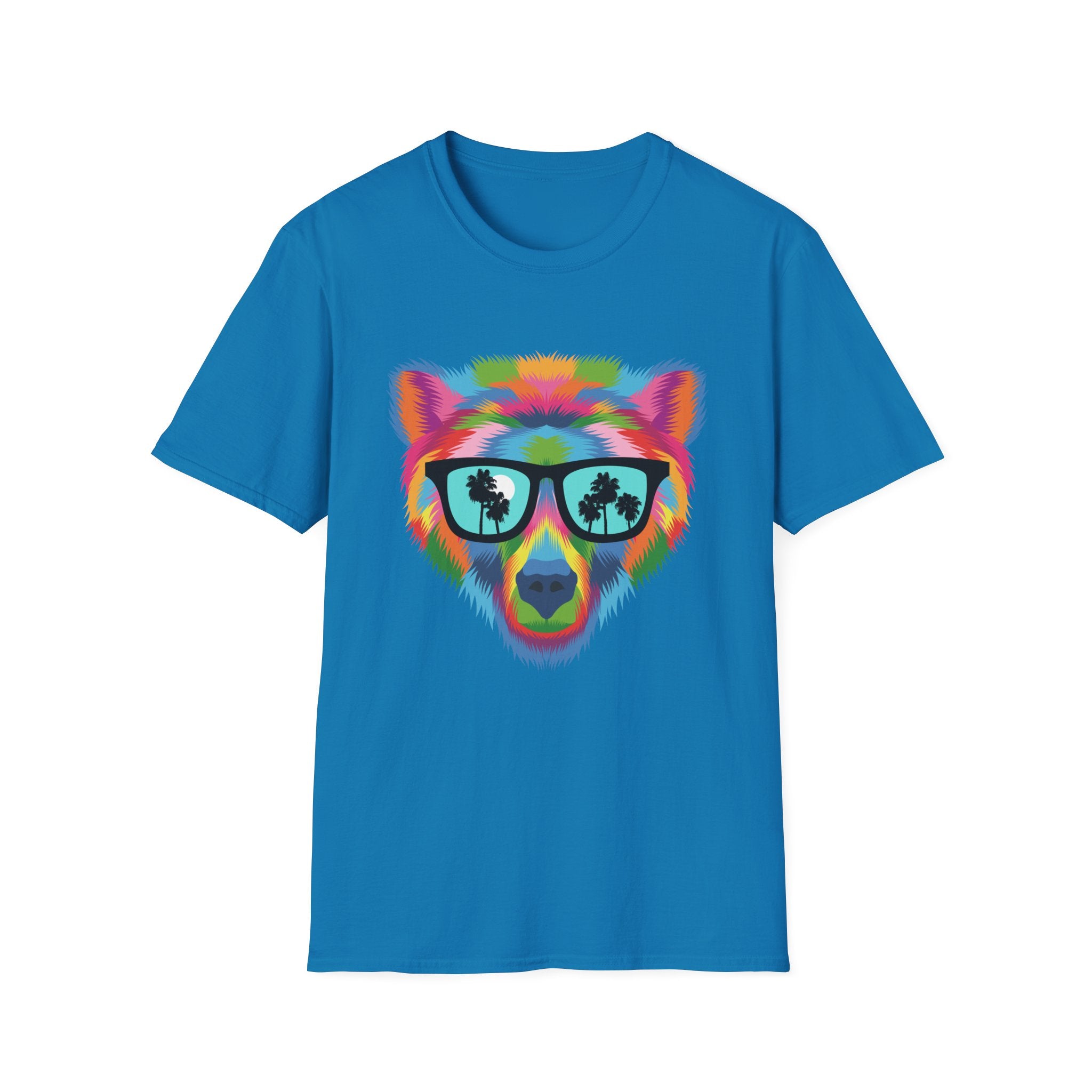 Bear with Sunglasses T-Shirt