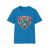 Bear with Sunglasses T-Shirt