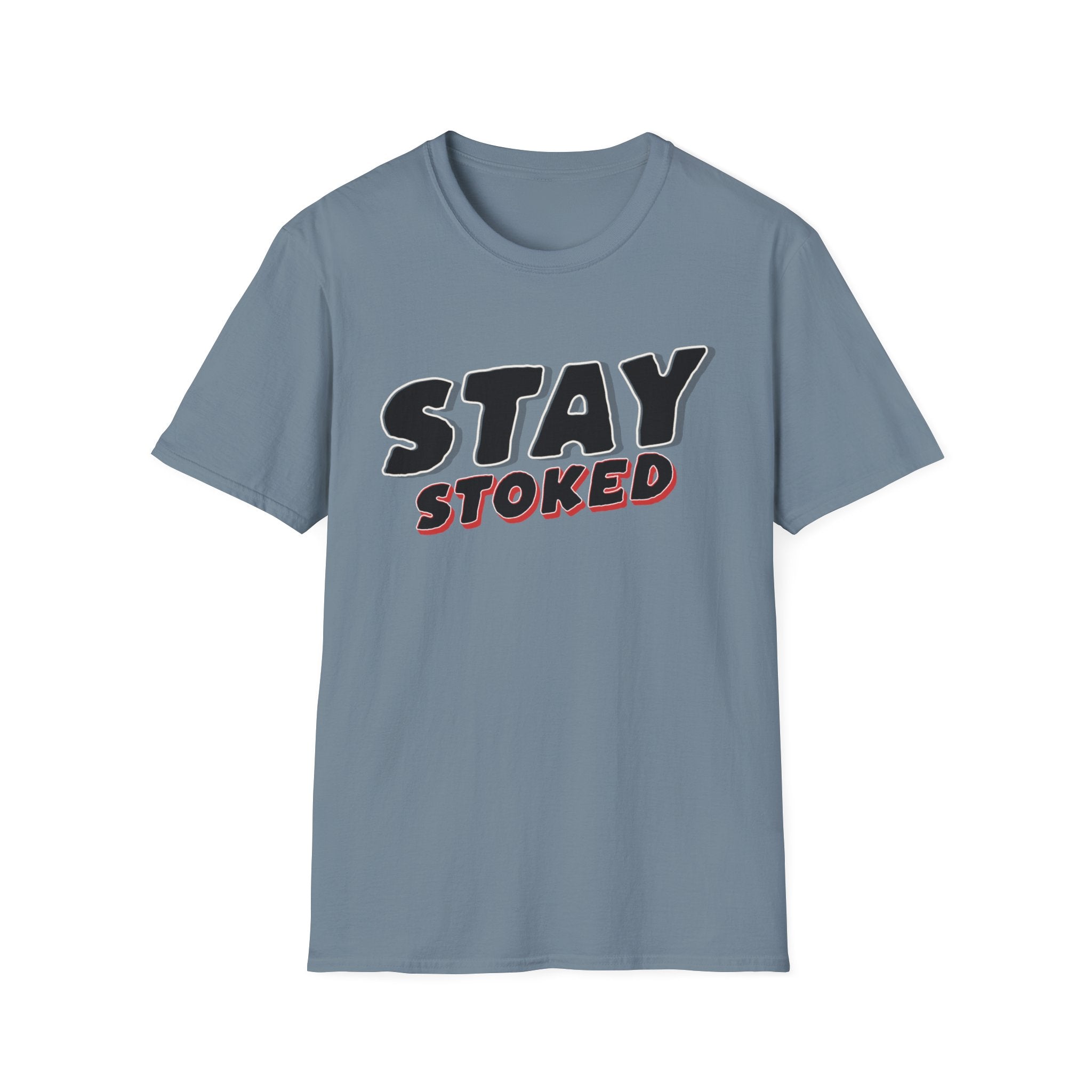 Stay Stoked Classic Tshirt