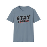 Stay Stoked Classic Tshirt