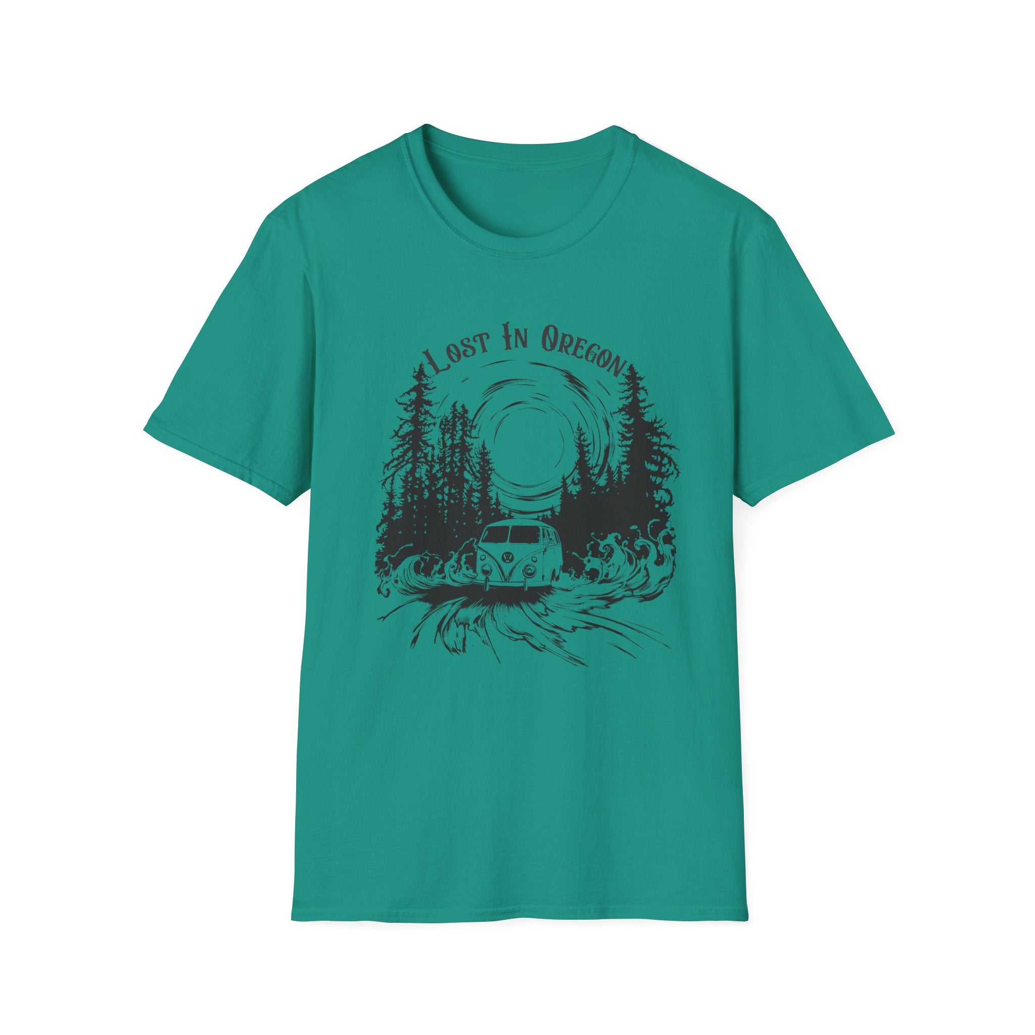 Lost In Oregon - Wild T-Shirt