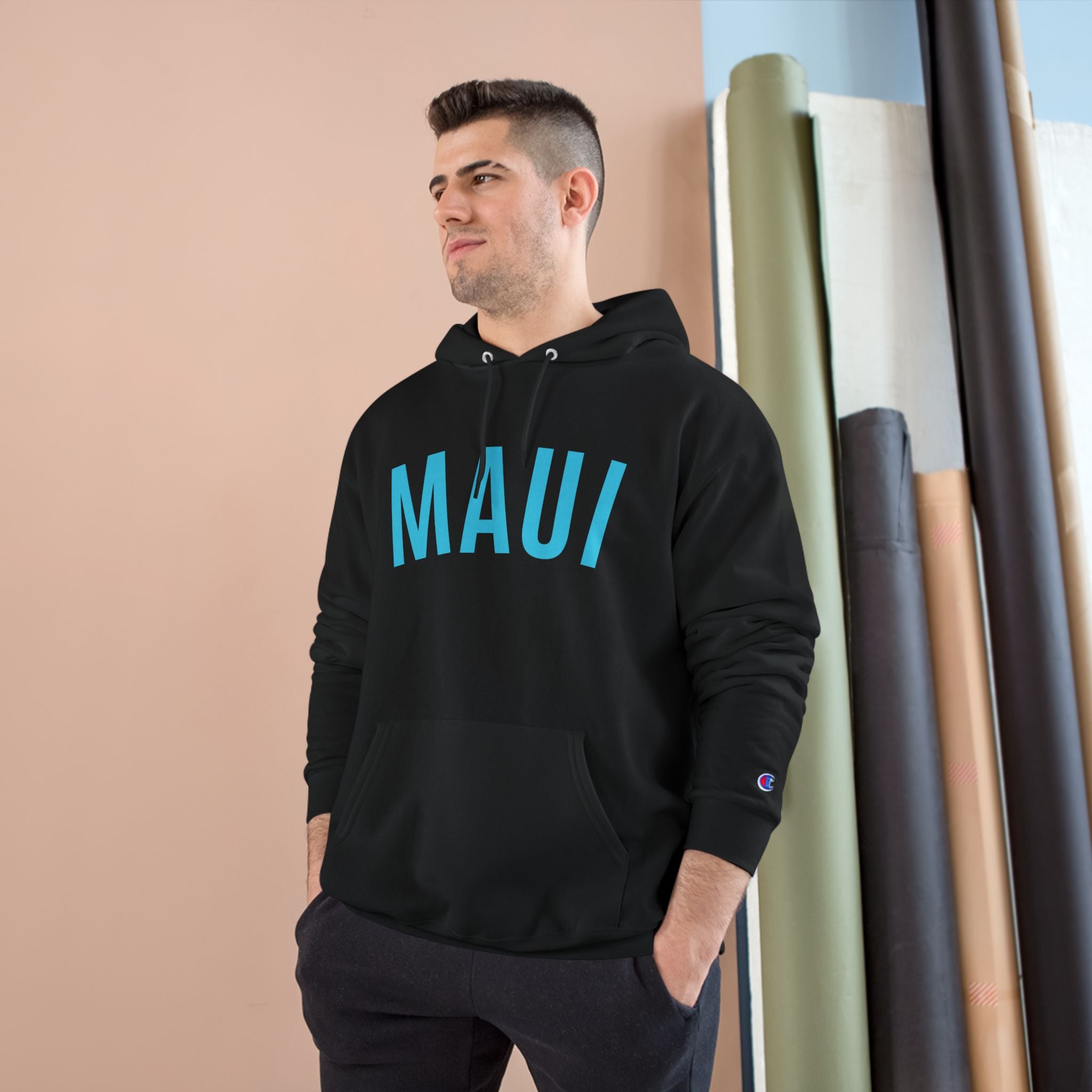 Maui Champion Hoodie