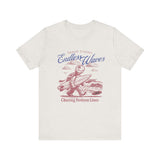 Endless Waves Surf Tee - Unisex Jersey - Bella Canva Short Sleeve T-Shirt