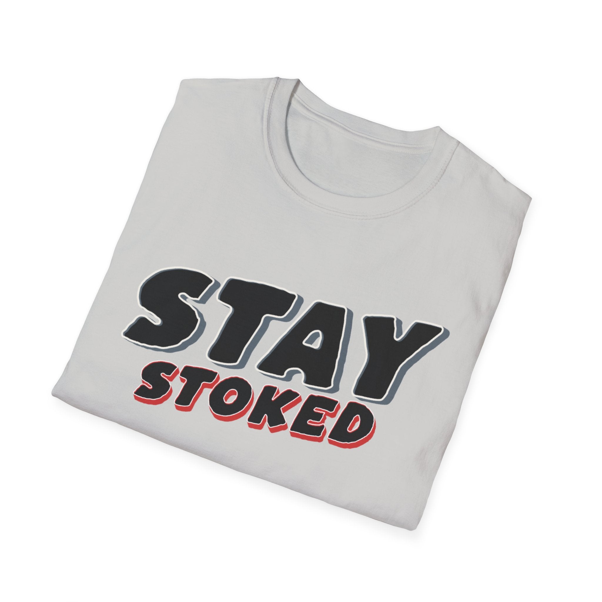 Stay Stoked Classic Tshirt